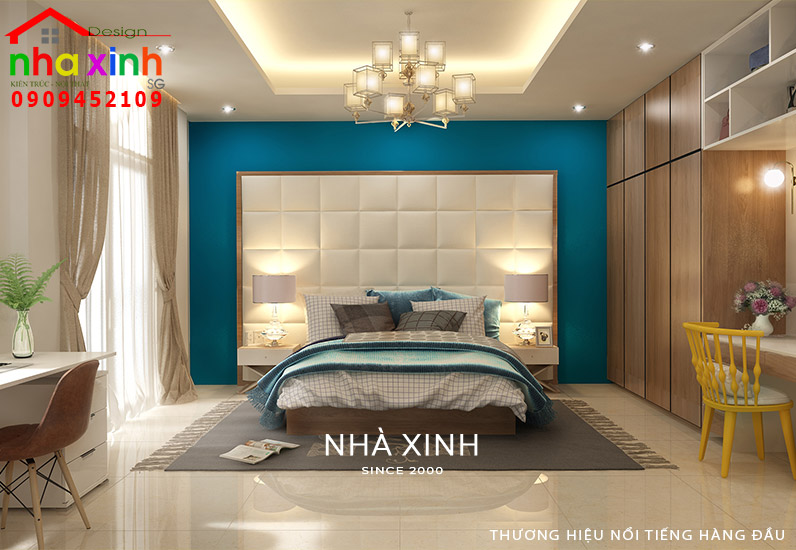 Nội Thất Nhà Đẹp Cổ Điển | Cô Tuyết | Hóc Môn | NT-110